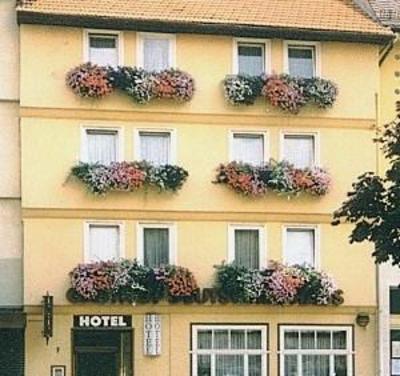 фото отеля Hotel Deutsches Haus Eschwege