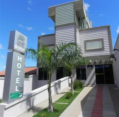 фото отеля Cerrado Hotel