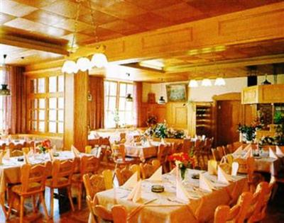 фото отеля Hotel-Gasthof Zum Oberen Wirt