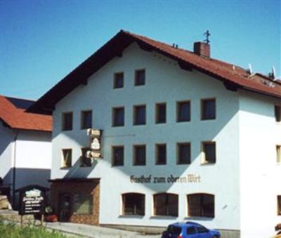 фото отеля Hotel-Gasthof Zum Oberen Wirt