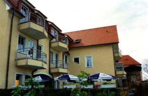 фото отеля Hotel am Schloss