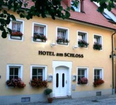 фото отеля Hotel am Schloss