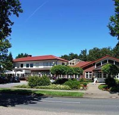 фото отеля Hotel Landrestaurant Schnittker Delbrück