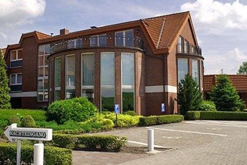 фото отеля Akzent-Hotel Ostfriesen-Hof