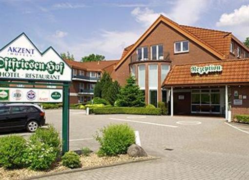 фото отеля Akzent-Hotel Ostfriesen-Hof