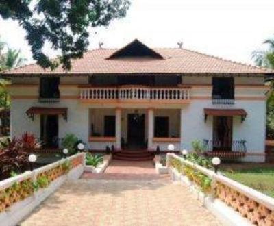 фото отеля Divar Island Guest House Retreat