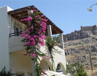 фото отеля Haraki Village Studios Archangelos (Rhodes)