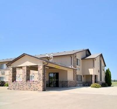 фото отеля Super 8 Anamosa
