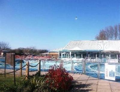 фото отеля Burnham on Sea Holiday Park