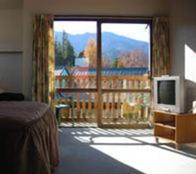 фото отеля Hanmer Resort Motel