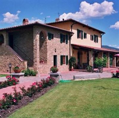 фото отеля Agriturismo Savernano