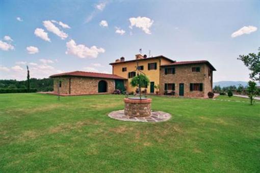 фото отеля Agriturismo Savernano