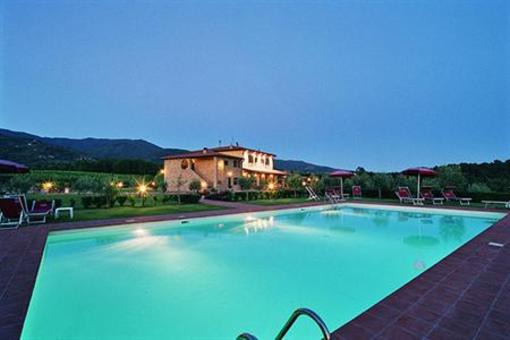 фото отеля Agriturismo Savernano