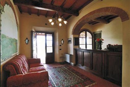 фото отеля Agriturismo Savernano