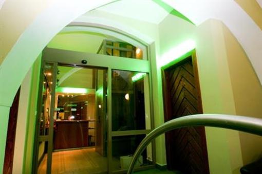 фото отеля Hotel Vacek Pod Vezi