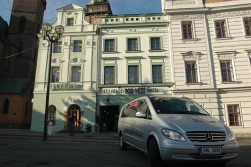 фото отеля Hotel Vacek Pod Vezi