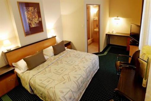 фото отеля Hotel Vacek Pod Vezi