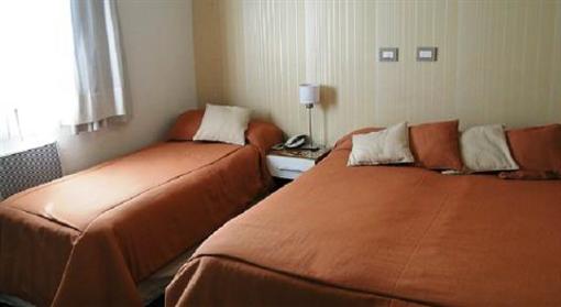 фото отеля Hotel Alpre