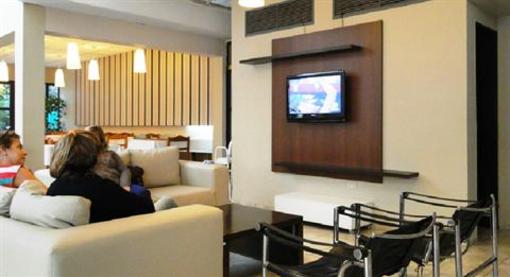 фото отеля Hotel Alpre