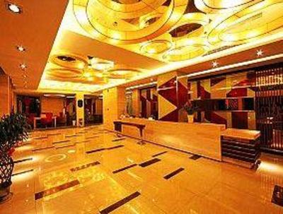 фото отеля Pujiang Milan Fashion Hotel
