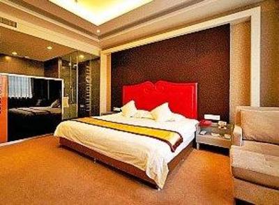 фото отеля Pujiang Milan Fashion Hotel