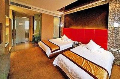 фото отеля Pujiang Milan Fashion Hotel