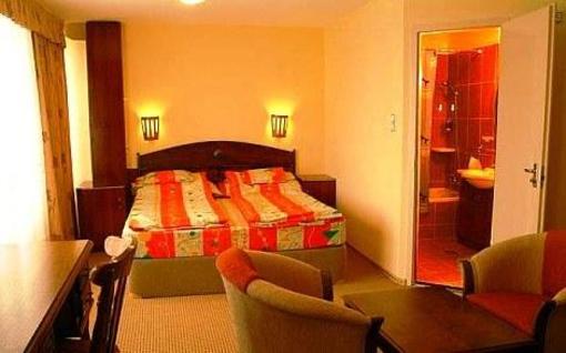фото отеля Hotel Seni Studium Budapest