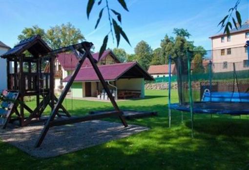 фото отеля Penzion Stara Posta Potstejn