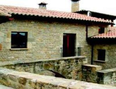 фото отеля Albergue de Juventud de Sos del Rey Católico