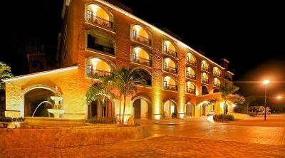 фото отеля Marina Park Plaza Huatulco