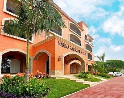 фото отеля Marina Park Plaza Huatulco