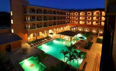 фото отеля Marina Park Plaza Huatulco