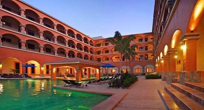 фото отеля Marina Park Plaza Huatulco