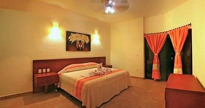 фото отеля Marina Park Plaza Huatulco