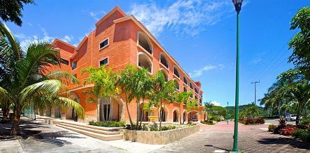 фото отеля Marina Park Plaza Huatulco