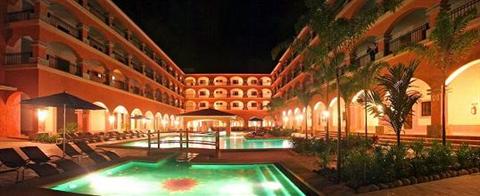 фото отеля Marina Park Plaza Huatulco