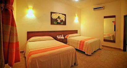 фото отеля Marina Park Plaza Huatulco