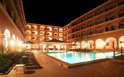 фото отеля Marina Park Plaza Huatulco