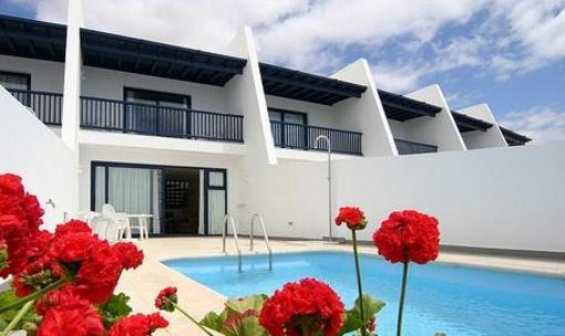 фото отеля Residencial Cortijo Mar Hotel Lanzarote