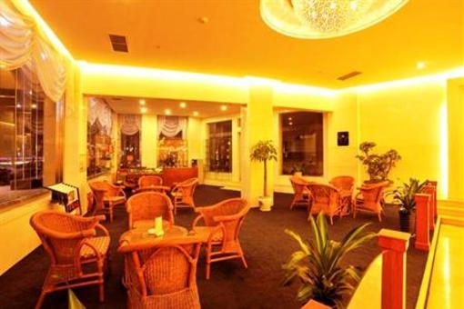 фото отеля Fujing International Hotel