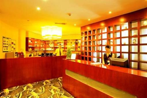 фото отеля Fujing International Hotel