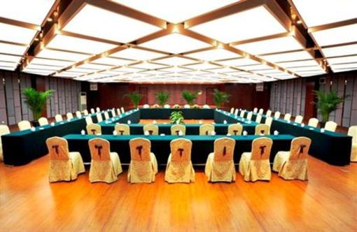фото отеля Fujing International Hotel