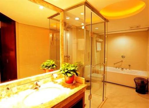 фото отеля Fujing International Hotel