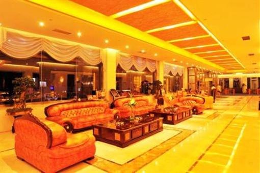 фото отеля Fujing International Hotel