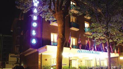 фото отеля Hotel Manola Rimini