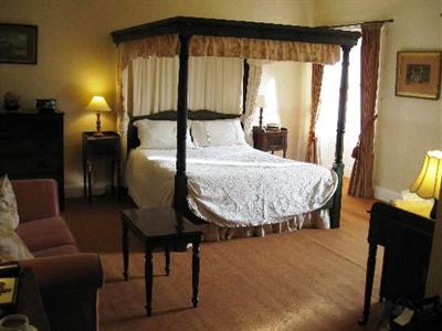 фото отеля Culcreuch Castle Hotel