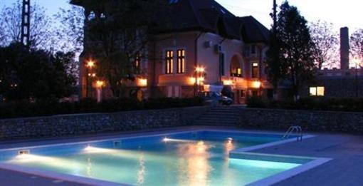 фото отеля Pension Casa Danielescu Targu Jiu