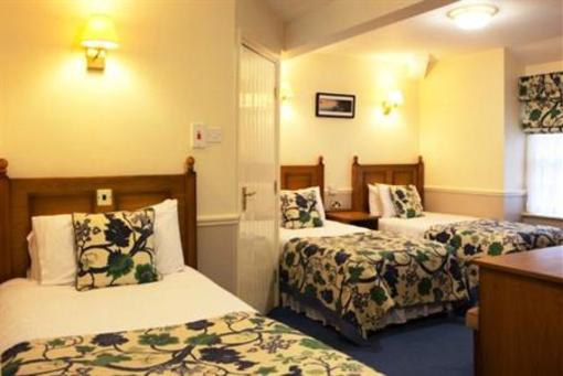 фото отеля Crown Inn Coniston