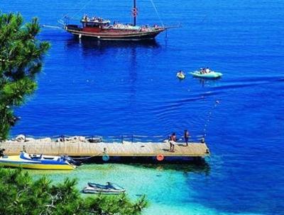 фото отеля Gulet Cruise 7nt Marmaris-Greek Islands-Marmaris