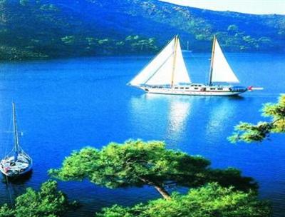 фото отеля Gulet Cruise 7nt Marmaris-Greek Islands-Marmaris